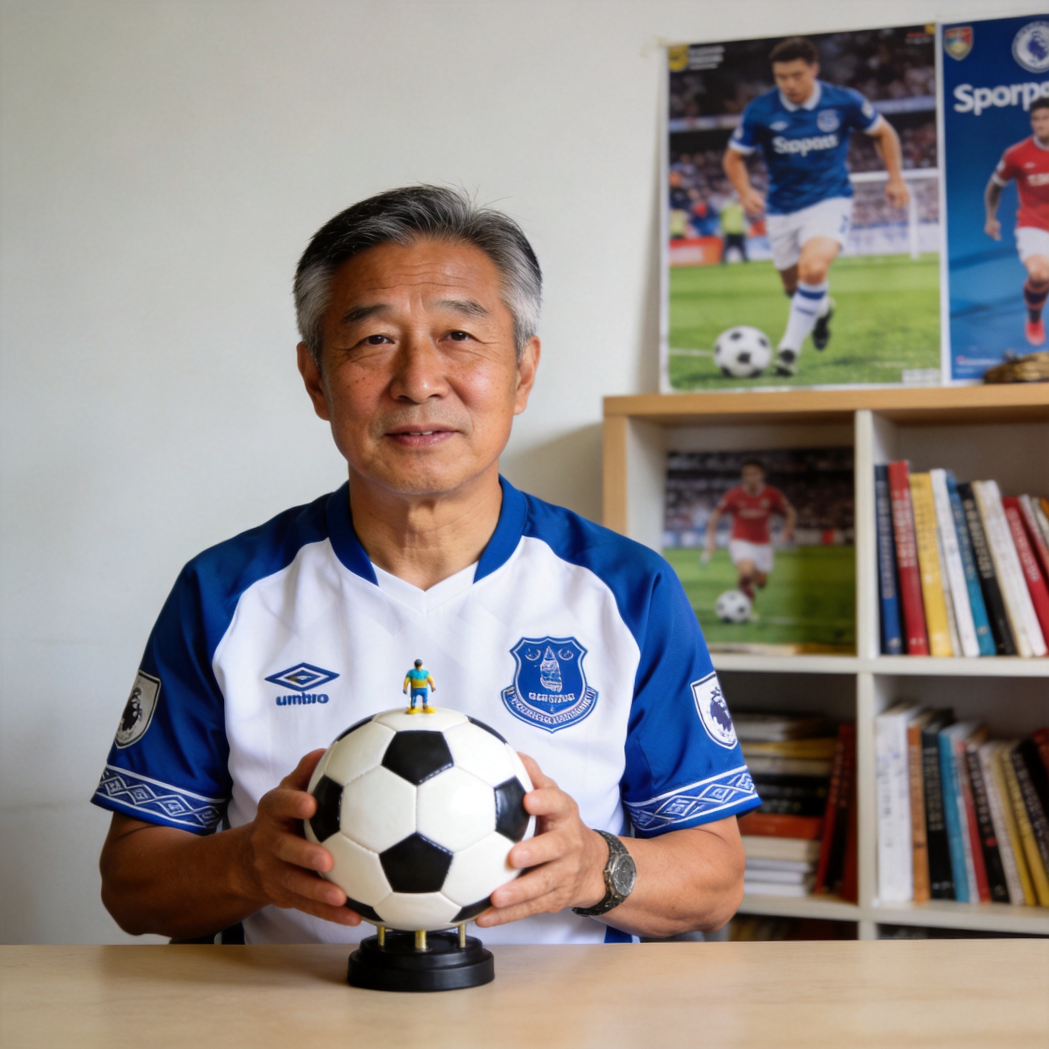 球迷李明头像